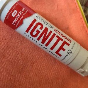 3/15$ or 5/25$ Keto booster ignite
